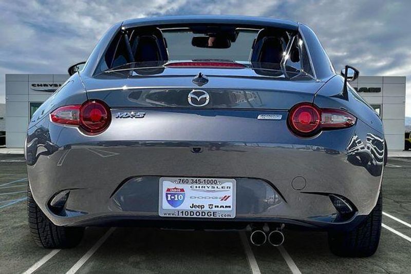 Used 2019 Mazda MX-5 Miata RF Grand TouringImage 3