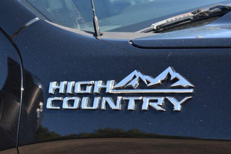 Used 2020 Chevrolet Silverado 1500 High CountryImage 13