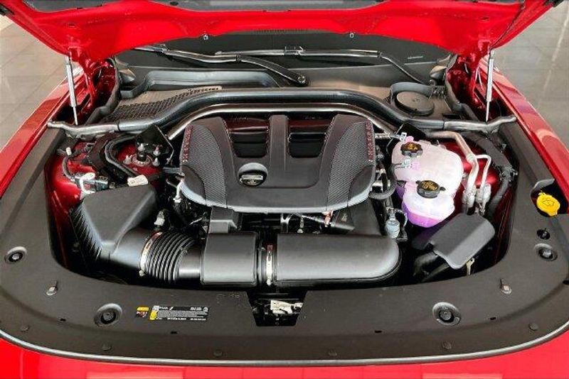 New 2026 Dodge Charger Scat Pack Plus 2-door AwdImage 9