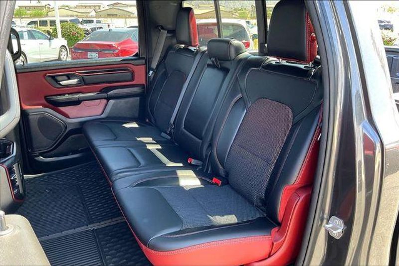 Used 2025 RAM 1500 RebelImage 25