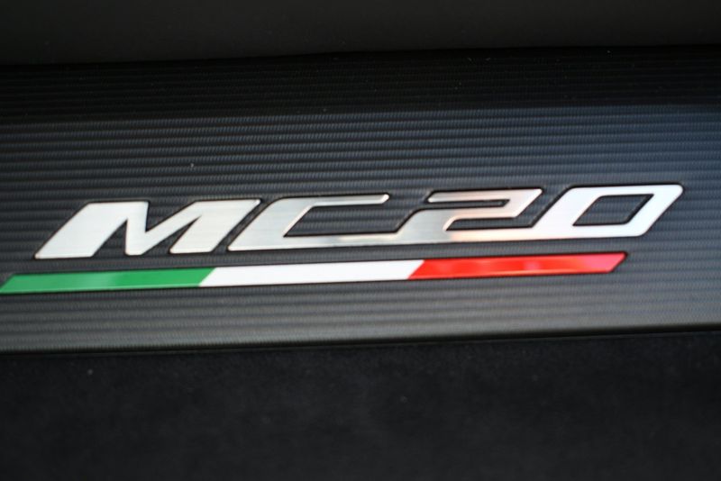 2022 Maserati MC20 Image 83