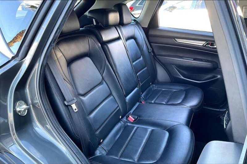 Used 2021 Mazda CX-5 Grand TouringImage 26