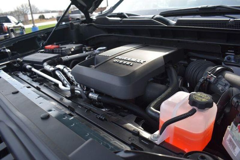 New 2026 Chevrolet Silverado 1500 LT Trail BossImage 36