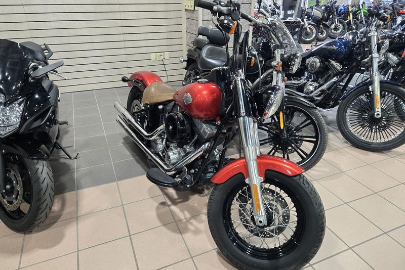 2014 HARLEY SOFTAIL SLIM 