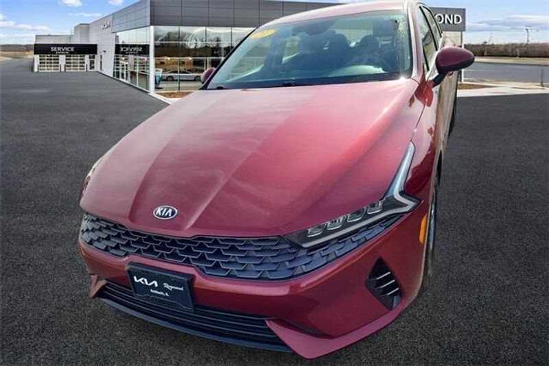 2021 Kia K5 LXImage 4