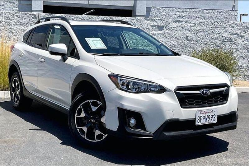 Used 2020 Subaru Crosstrek PremiumImage 12