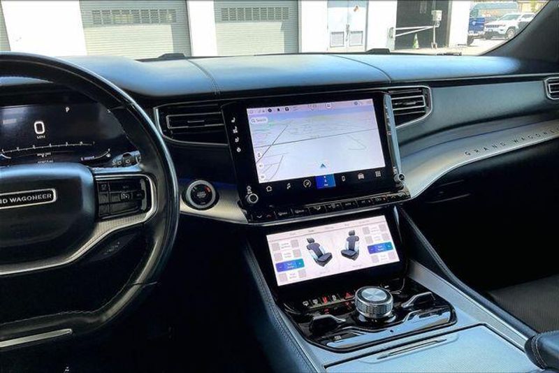 2022 Jeep Grand Wagoneer Series IImage 5