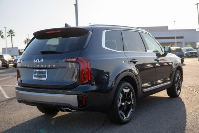 2025 Kia Telluride SImage 7