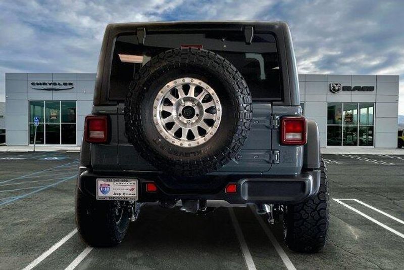 New 2026 Jeep Wrangler 2-door WillysImage 3