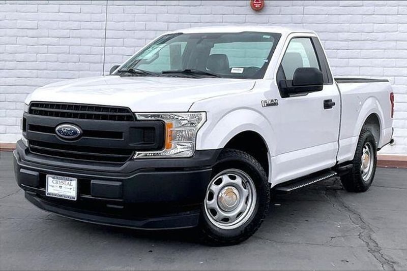 Used 2020 Ford F-150 XLImage 1