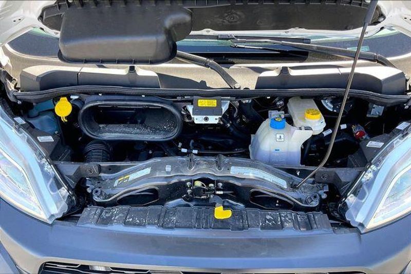 New 2026 RAM Promaster 2500 Tradesman Cargo Van High Roof 159