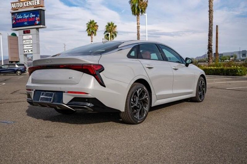 New 2026 Kia K5 GT-LineImage 7