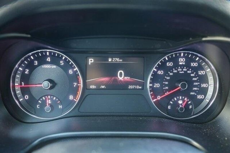2024 Kia Forte LXSImage 24