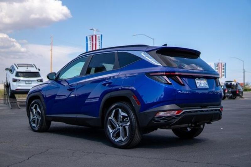 2022 Hyundai Tucson SELImage 5