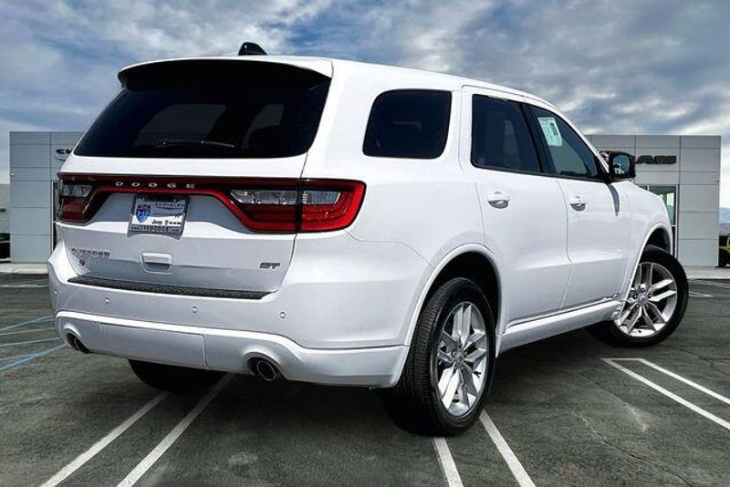 Used 2025 Dodge Durango GTImage 13
