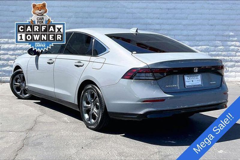 Used 2025 Honda Accord Hybrid EX-LImage 10