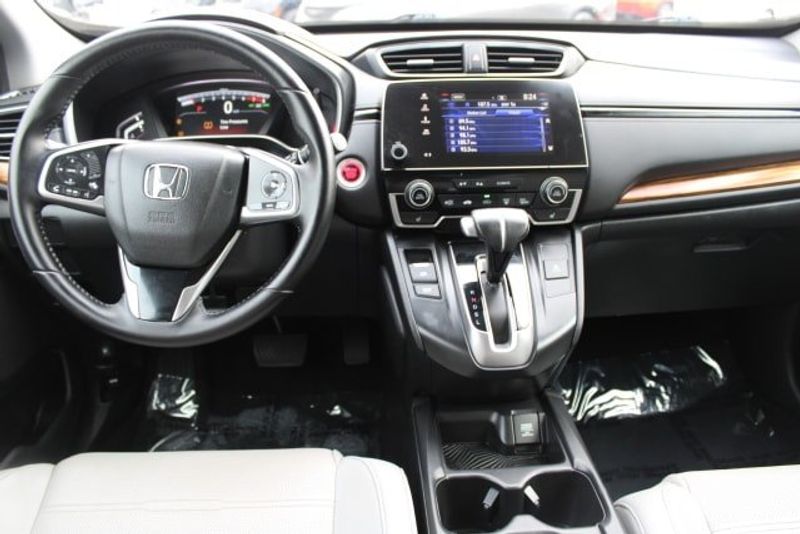 2018 Honda CR-V EX-LImage 10