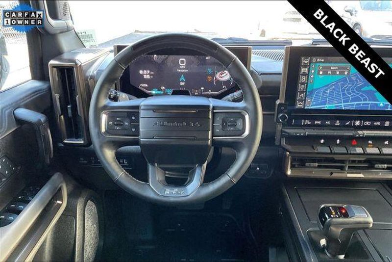 Used 2025 GMC HUMMER EV SUV 2XImage 4