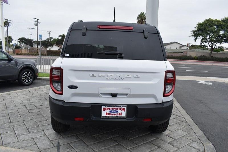 2024 Ford Bronco Sport Outer BanksImage 7