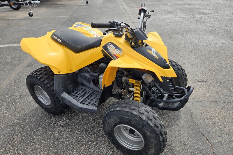 2014 CAN-AM ATV DS 904ST CALI Y 14 