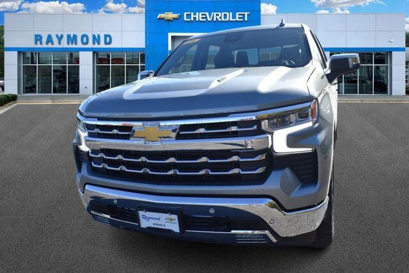 New 2025 Chevrolet Silverado 1500 LTZImage 8