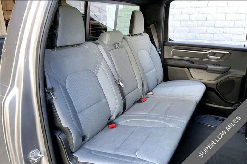 Used 2022 RAM 1500 Big Horn Lone StarImage 26