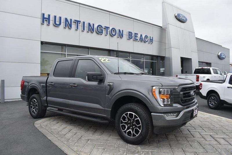 2022 Ford F-150 XLTImage 1