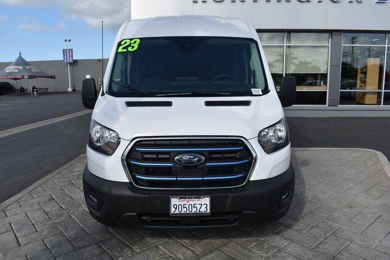 2023 Ford E-Transit-350 BaseImage 32