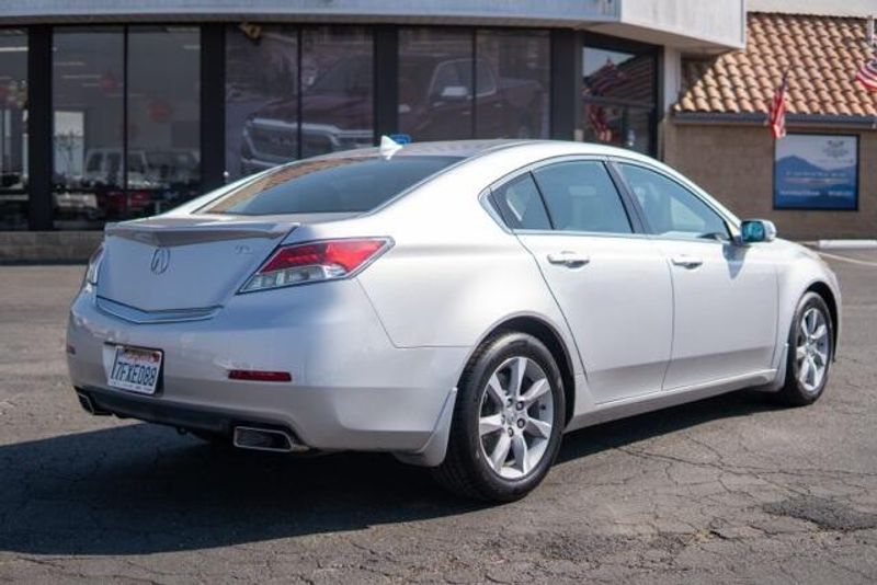 Used 2014 Acura TL 3.5Image 7