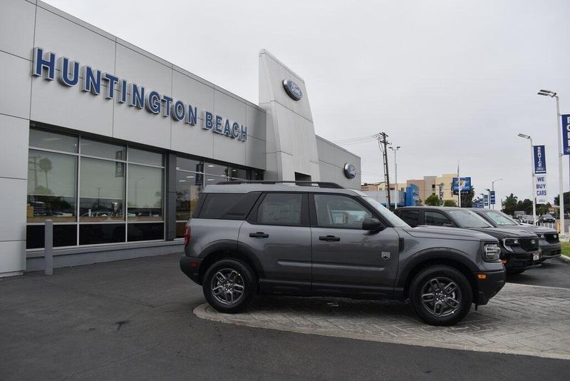 New 2025 Ford Bronco Sport Big BendImage 3