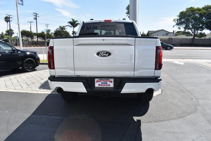 New 2025 Ford F-150 LariatImage 11