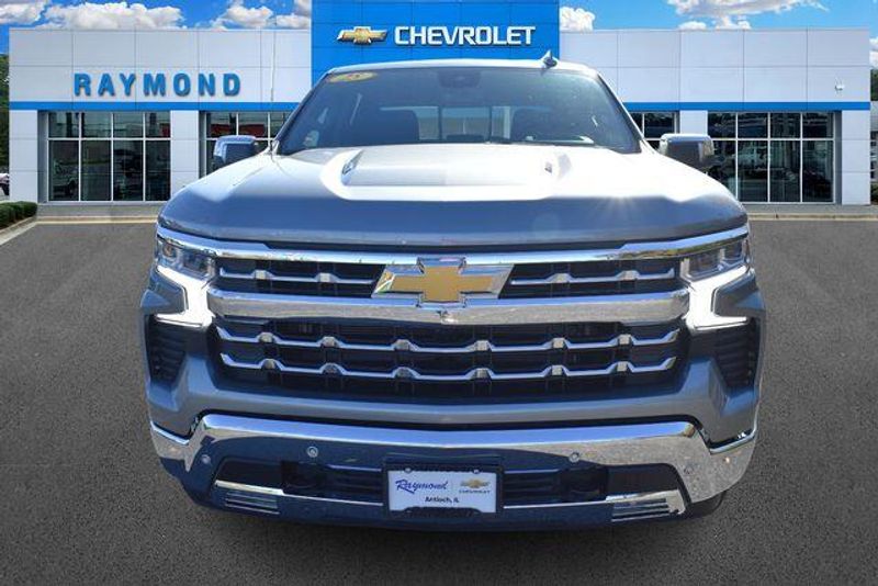 New 2025 Chevrolet Silverado 1500 LTZImage 9