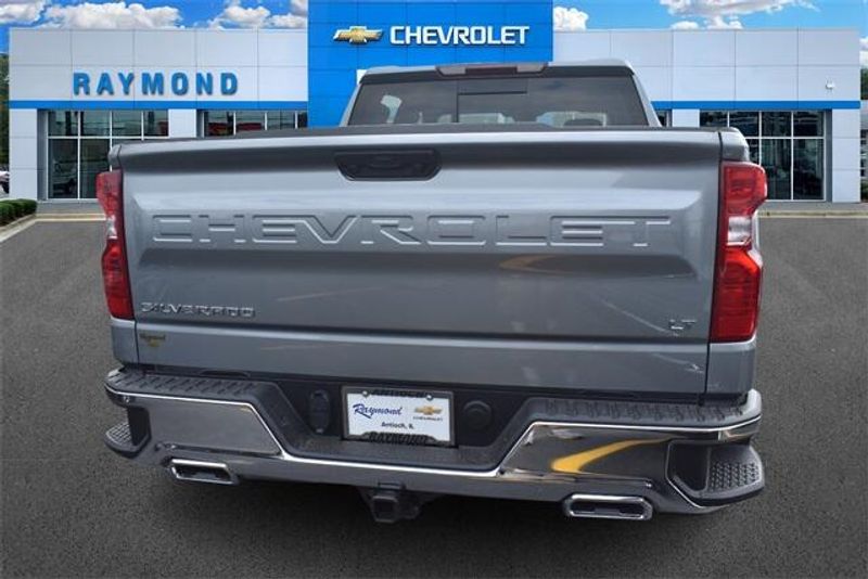 New 2025 Chevrolet Silverado 1500 LTImage 3