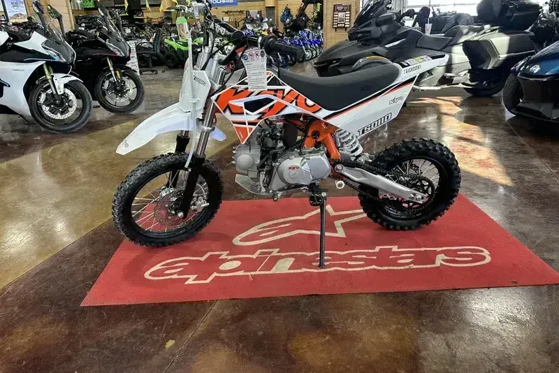 2025 KAYO TD 125 
