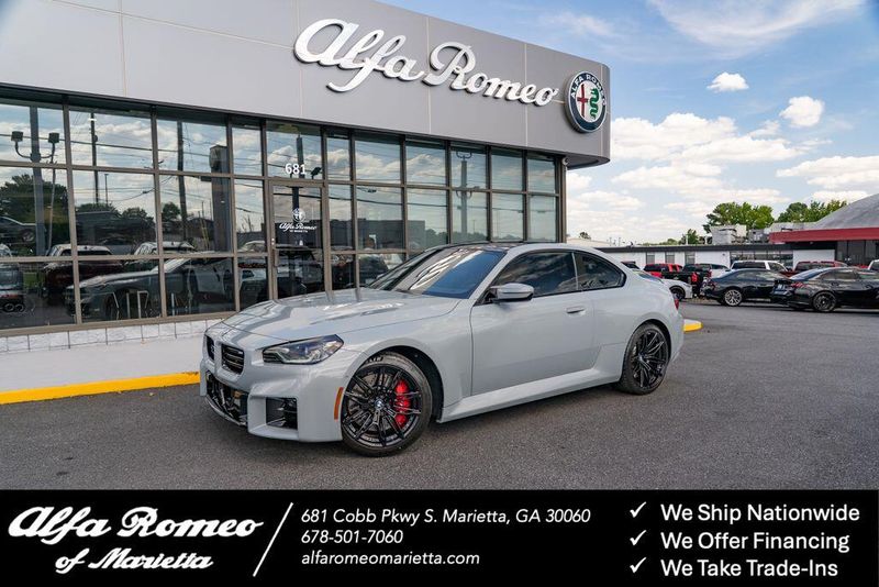 Used 2024 BMW M2 Base
