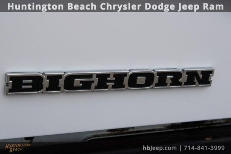2023 RAM 2500 Big HornImage 9