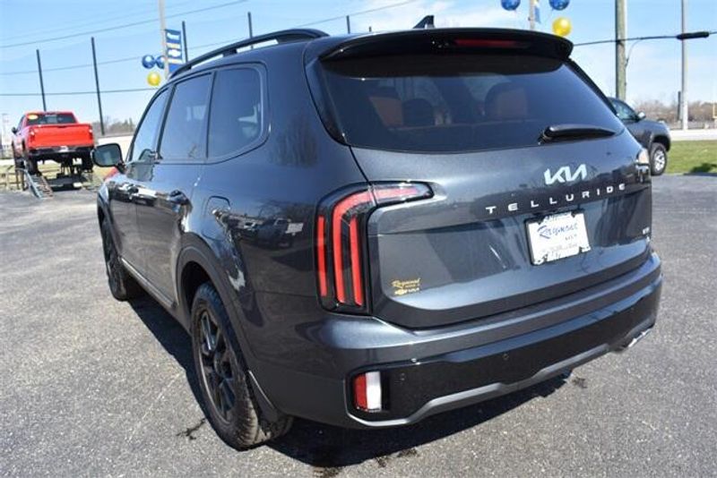 2024 Kia Telluride SX-Prestige X-ProImage 6