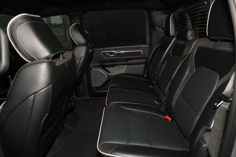 2025 RAM 1500 Laramie Crew Cab 4x4 5