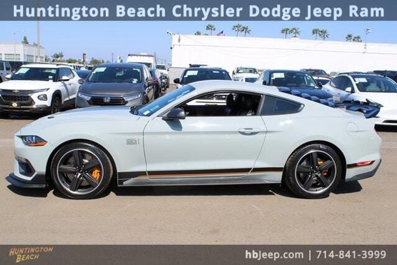 2021 Ford Mustang Mach 1Image 11