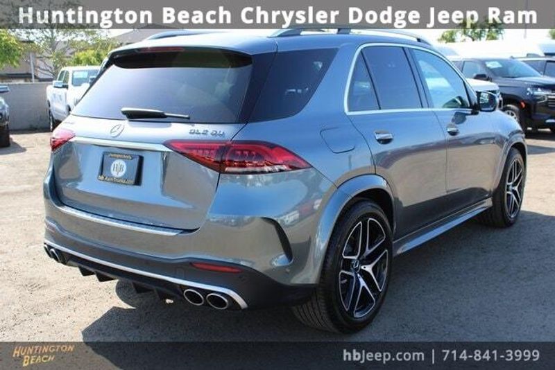 2023 Mercedes-Benz GLE 53 AMGImage 4