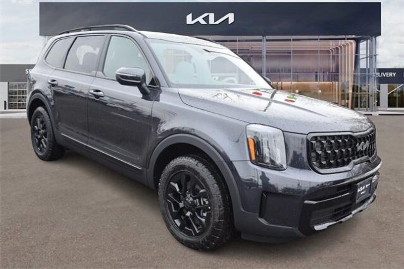 2025 Kia Telluride EXImage 10