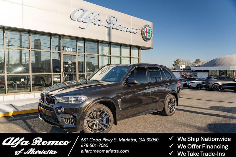 2018 BMW X5 M Base