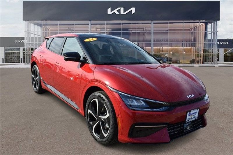 2024 Kia EV6 GT-LineImage 1