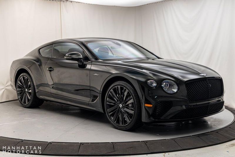 2022 Bentley Continental GT SpeedImage 7