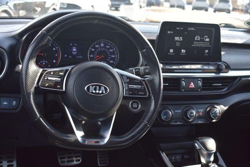 Used 2021 Kia Forte GT-LineImage 17