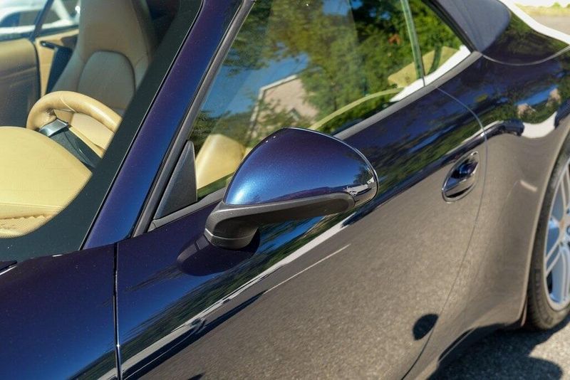 2014 Porsche 911 Cabriolet photo 11