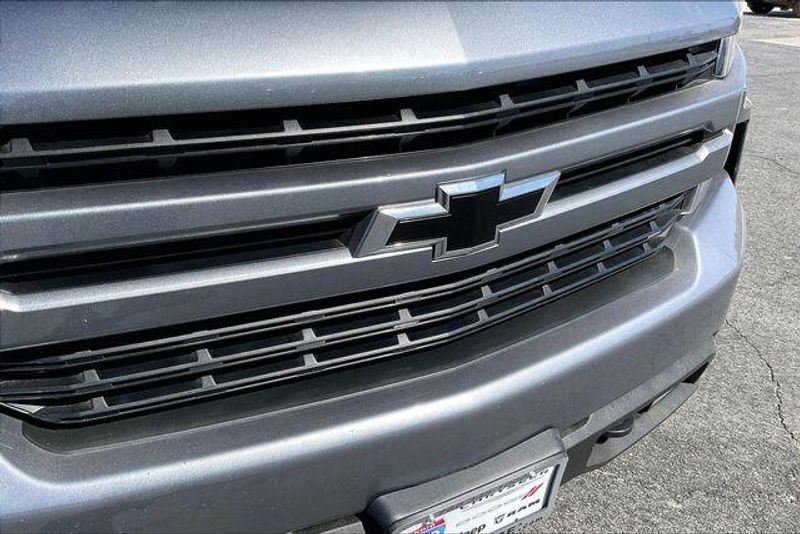 Used 2020 Chevrolet Silverado 1500 RSTImage 30