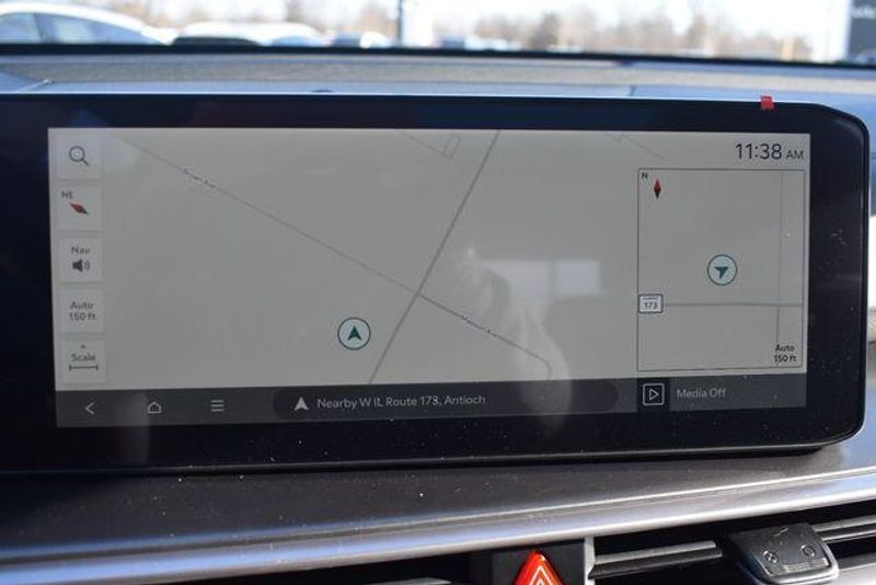 New 2026 Kia Sorento Hybrid EXImage 36