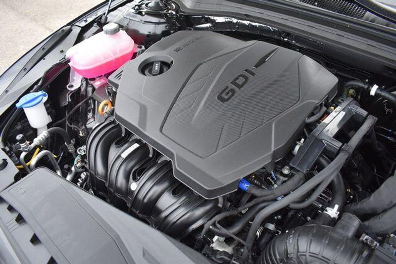 New 2026 Kia K5 GT-LineImage 36