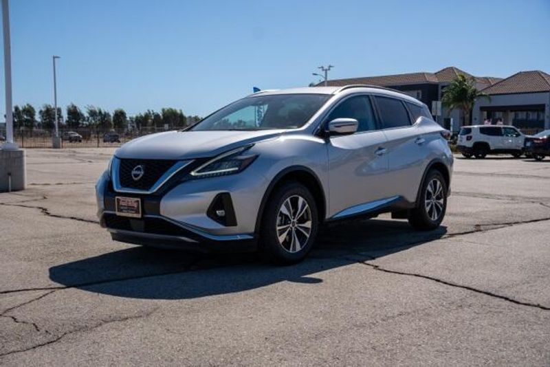 Used 2023 Nissan Murano SVImage 3